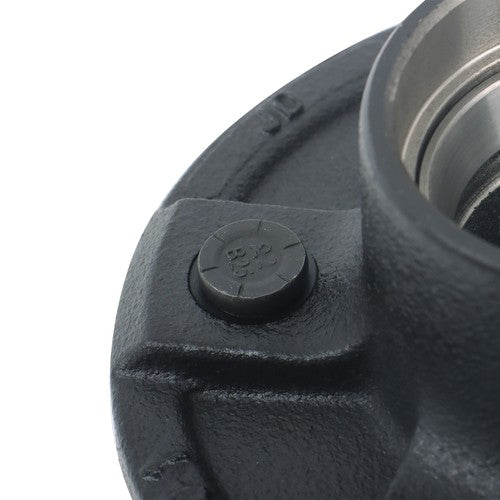 DURAFORCE NEW Sets of 2 5-Lug 4.5" Trailer Wheel Hub Kits For 3500 lb #84 Trailer Axles