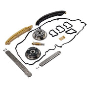 DURAFORCE Camshaft Adjuster Kit&Valve Cover Gasket&Timing Kit A2710500800 For Benz C/CLK/E