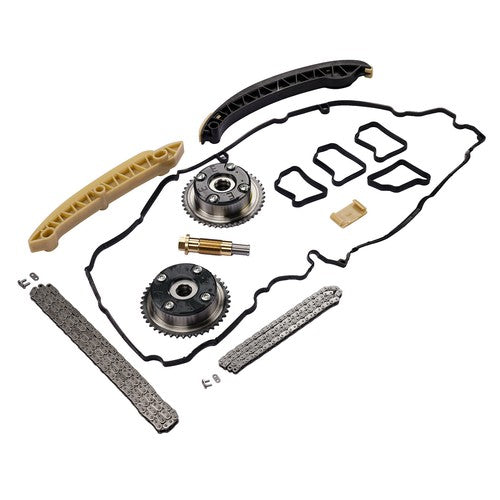 DURAFORCE Camshaft Adjuster Kit&Valve Cover Gasket&Timing Kit A2710500800 For Benz C/CLK/E