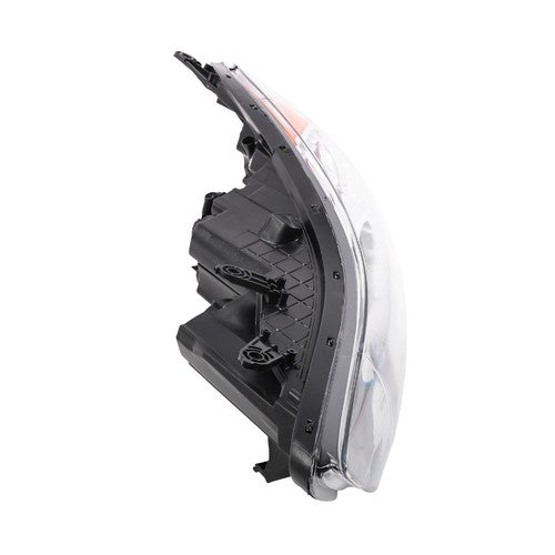 DURAFORCE ZZ2V00905 Halogen Headlights Assembly Pair for 2011-2013 Hyundai Elantra