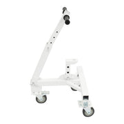 DURAFORCE Trailer Dolly Weight Capacity 20000LB Tongue 3500LB For RV Boat Camper Trailers
