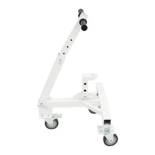 DURAFORCE Trailer Dolly Weight Capacity 20000LB Tongue 3500LB For RV Boat Camper Trailers