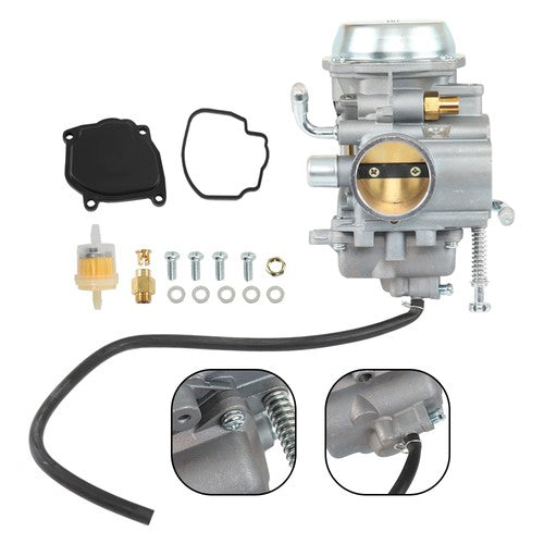 DURAFORCE For Suzuki Quadrunner 250 LT-4WD LT-F250F LTF250 1990-1999 Carburetor Carb