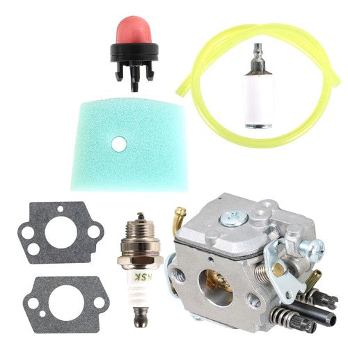 DURAFORCE 223L 322L Carburetor Air Filter For Husqvarna 223R 323RJ 326RJX 325RJX
