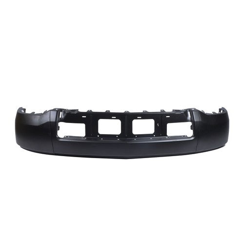 DURAFORCE 22944858 Steel Front Bumper For Silverado 1500 2014-2015 Black without Holes