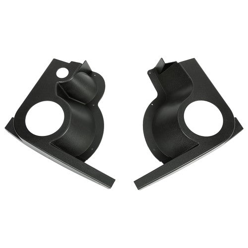 DURAFORCE Golf Cart Speaker Pods ABS For 1994-Up EZGO TXT For 627153 Pair Speaker Stands