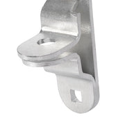 DURAFORCE Cargo Trailer door hasp Bar lock Handle keeper padlock race enclosed car hauler