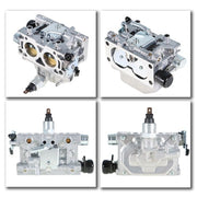 DURAFORCE GX690 16100-Z9E-033 GX690 V Twin Cylinder Carburetor Fits For Honda Mowers