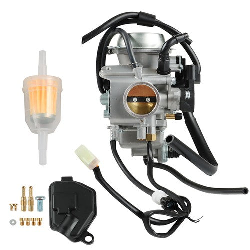 DURAFORCE 2004-2007 Fit FOR HONDA RANCHER 400 TRX400FA TRX400FGA CARBURETOR New