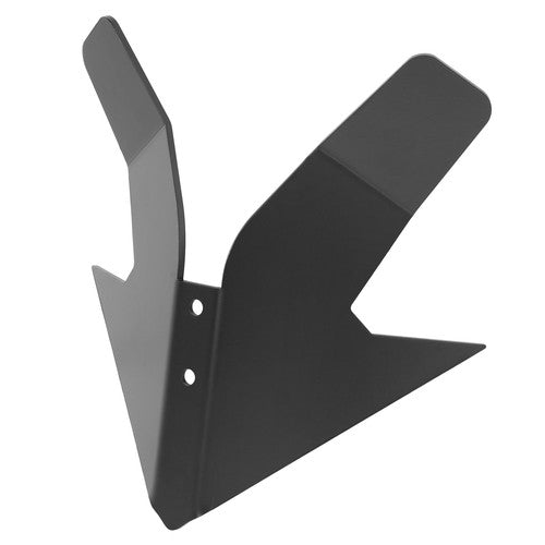 DURAFORCE Steel Black Furrower Plow 18" Cutting Width Middle Buster Blade Subsoiler Tip