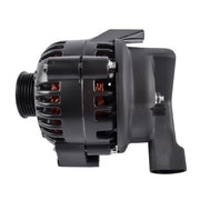 DURAFORCE High Output Alternator ES1025BK for Camaro Firebird F-Body LS1 98-02 160Amp 12V