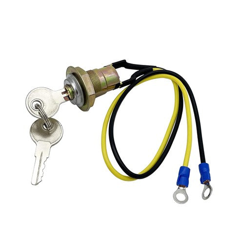 DURAFORCE 2X 8N3679C Ignition Key Switch for Ford Tractor 8N 2N 9N NAA Jubilee 501 601 700