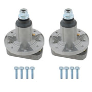 DURAFORCE 2PK Spindle Assembly For John Deere L100 L105 L107 42" 48" Deck GY20785 GY20050