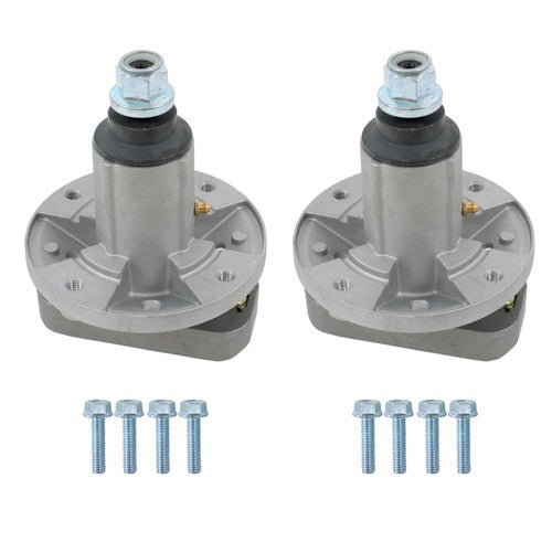 DURAFORCE 2PK Spindle Assembly For John Deere L100 L105 L107 42" 48" Deck GY20785 GY20050