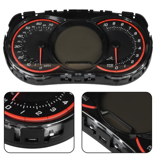 DURAFORCE Gauge Cluster Unit 278003005 for Sea-Doo 130 SE155 GTR215 GTXS155 Wake155