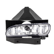 DURAFORCE Pair Front Bumper Driving Fog Light Lamp W/Bulbs For 1999-2004 Ford Mustang GT