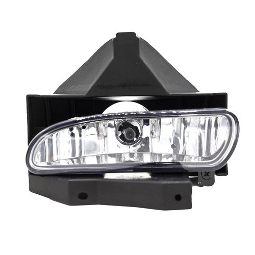 DURAFORCE Pair Front Bumper Driving Fog Light Lamp W/Bulbs For 1999-2004 Ford Mustang GT
