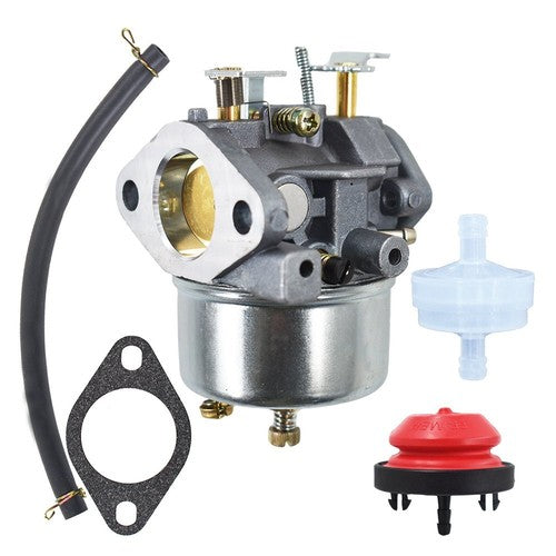 DURAFORCE Carburetor For Tecumseh 632334A 632334 HM70 HM80 HMSK80 HMSK90 Engines