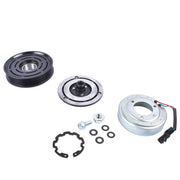 DURAFORCE 92600JM01D AC Compressor Clutch Kit Pulley Coil for Nissan Rogue 2.5L 2008-2015