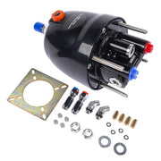 DURAFORCE HH5271-3 Helm 1.7 Cu In Hydraulic Outboard Steering Pump Front 300HP for Cruiser