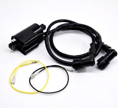 DURAFORCE Ignition Coil Fit For Suzuki GSF400 GSF600 1995-2004 / GSF1200S Bandit 96-05 New