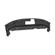 DURAFORCE Fit For 16-19 2016 Nissan Sentra Front Upper Radiator Support Cover Sight Shield