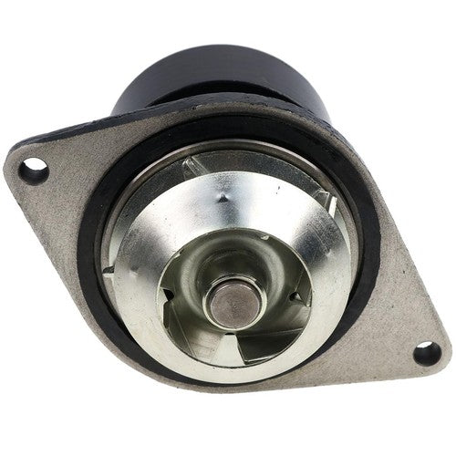 DURAFORCE Water Pump J802358 for Case 570LXT 580L 580SL 584E 585E 586E 75XT 85XT 95XT