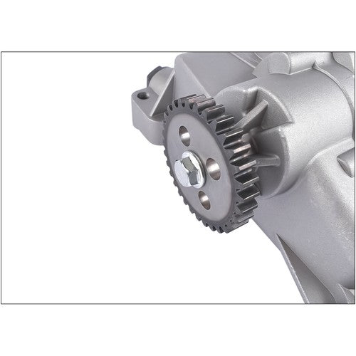 DURAFORCE 213102C001 Engine Oil Pump Fits for Hyundai Genesis Coupe 2.0L L4 DOHC 2010-2014