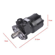 DURAFORCE Hydraulic Motor 1031029012 103-1029 for Eaton Char-Lynn S Series Thread Port