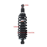 DURAFORCE 2PG-F3390-00-00 Front Shocks Absorber for Yamaha Viking VI 2015-2020 Dual-Rate