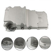 DURAFORCE LS Engine Low Profile Oil Pan Retro Fit For Chevrolet For Camaro 1967 1968 1969