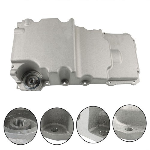DURAFORCE LS Engine Low Profile Oil Pan Retro Fit For Chevrolet For Camaro 1967 1968 1969