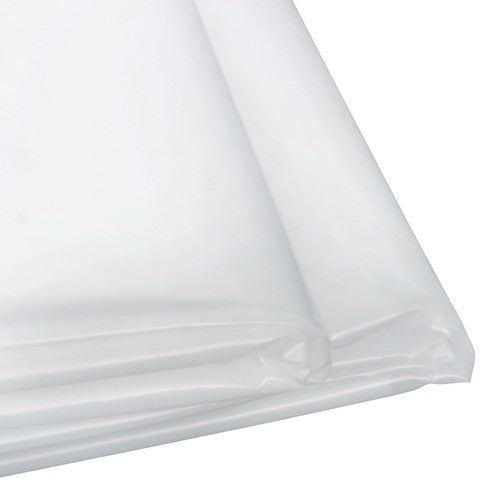DURAFORCE 13 × 25 FT Polyethylene Greenhouse Film Clear Greenhouse Plastic Sheeting 6 mil