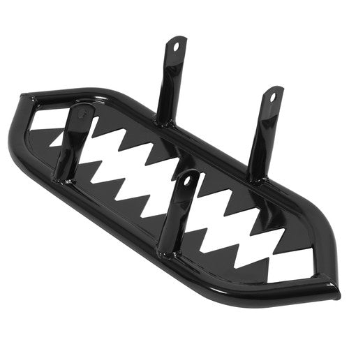 Front Bumper Guard Black Steel for Yamaha Banshee 350 YFZ350 SE SP LE 1987-2006