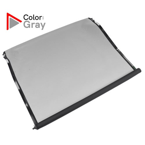 DURAFORCE For Cadillac CTS 2014-2015 Sunroof Sunshade Shade Curtain Cover Gray 22926557