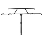 DURAFORCE Lawn Mower Hitch Assembly Grass Gang Reel Mower Yard adjustable Golf Course