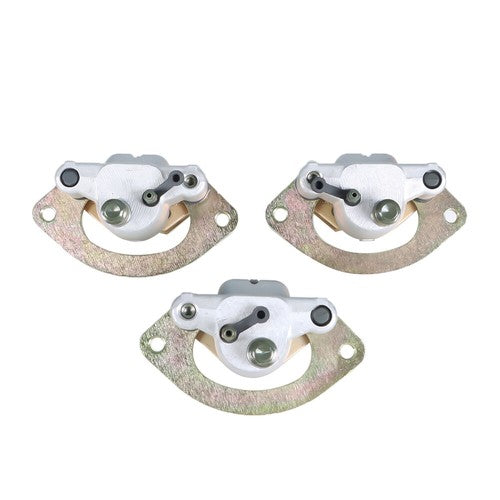 DURAFORCE Front & Rear Brake Calipers For Polaris Sportsman XP 850 2010-2014