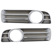 DURAFORCE Right+Left Side For Chrysler 300 2005 -2010 56434 Fog Light Cover 3.5L 4DR