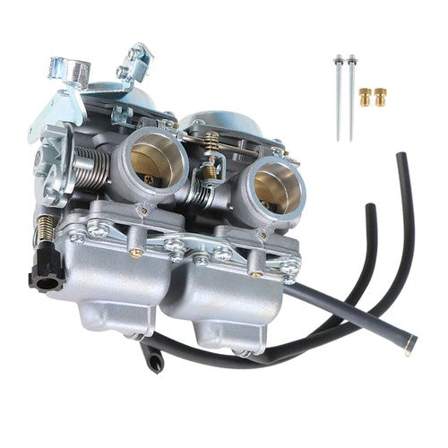 DURAFORCE For Honda Rebel CMX 250 C CA250 CMX250 Carburetor Dual Carb ASSY Set Chamber