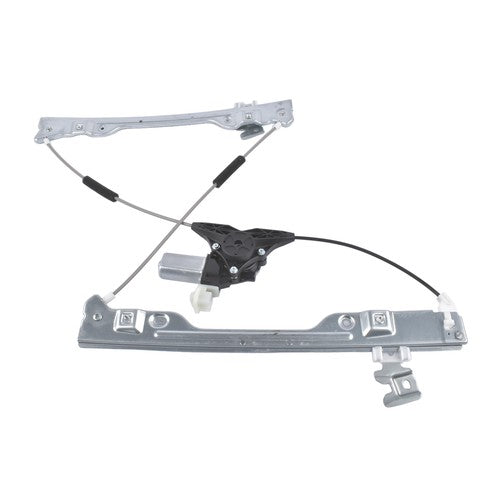DURAFORCE Front Right Power Window Regulator w/ Motor & Auto-up for Nissan Altima 2007-12