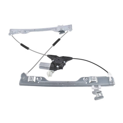 DURAFORCE Front Right Power Window Regulator w/ Motor & Auto-up for Nissan Altima 2007-12
