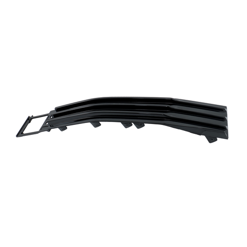 DURAFORCE Front Driver Side Grille Black New Fit For Cadillac Escalade 2021-2023 Left Side
