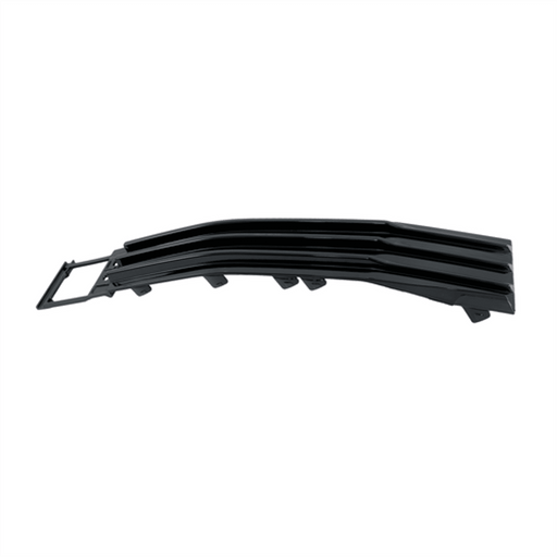 DURAFORCE Front Driver Side Grille Black New Fit For Cadillac Escalade 2021-2023 Left Side