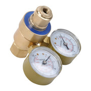 DURAFORCE Oxygen Gas Regulator Welding Cutting Torch Pressure Gauge Fits Victor Brass NEW