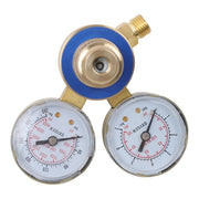 DURAFORCE Oxygen Gas Regulator Welding Cutting Torch Pressure Gauge Fits Victor Brass NEW