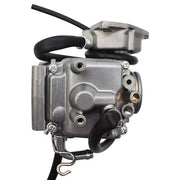 DURAFORCE Carburetor Fit For SUZUKI LTZ400 LTZ 400 QUAD WITH FUEL VALVE PETCOCK 2003-2007