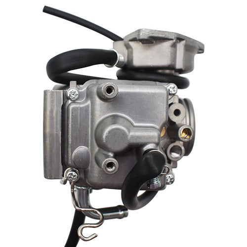 DURAFORCE Carburetor Fit For SUZUKI LTZ400 LTZ 400 QUAD WITH FUEL VALVE PETCOCK 2003-2007