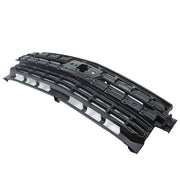 DURAFORCE For Silverado 1500 2019-2022 Front Upper Bmuper Grille ABS Black Grill 84493306