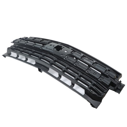 DURAFORCE For Silverado 1500 2019-2022 Front Upper Bmuper Grille ABS Black Grill 84493306