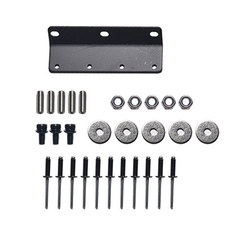 DURAFORCE Fit For Jeep Cherokee XJ 1984-2001 Cold Intake System Rolling Head Snorkel Kit